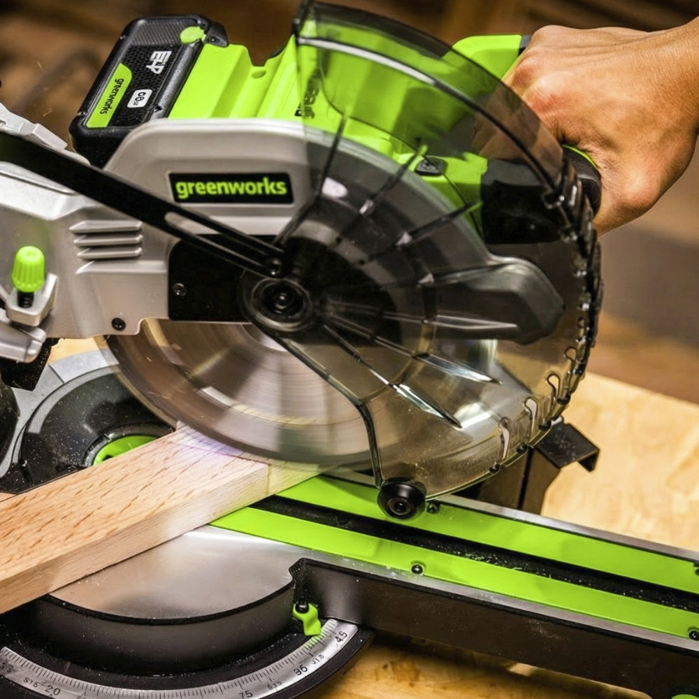 POWERALL 24V Miter Saw – tool only