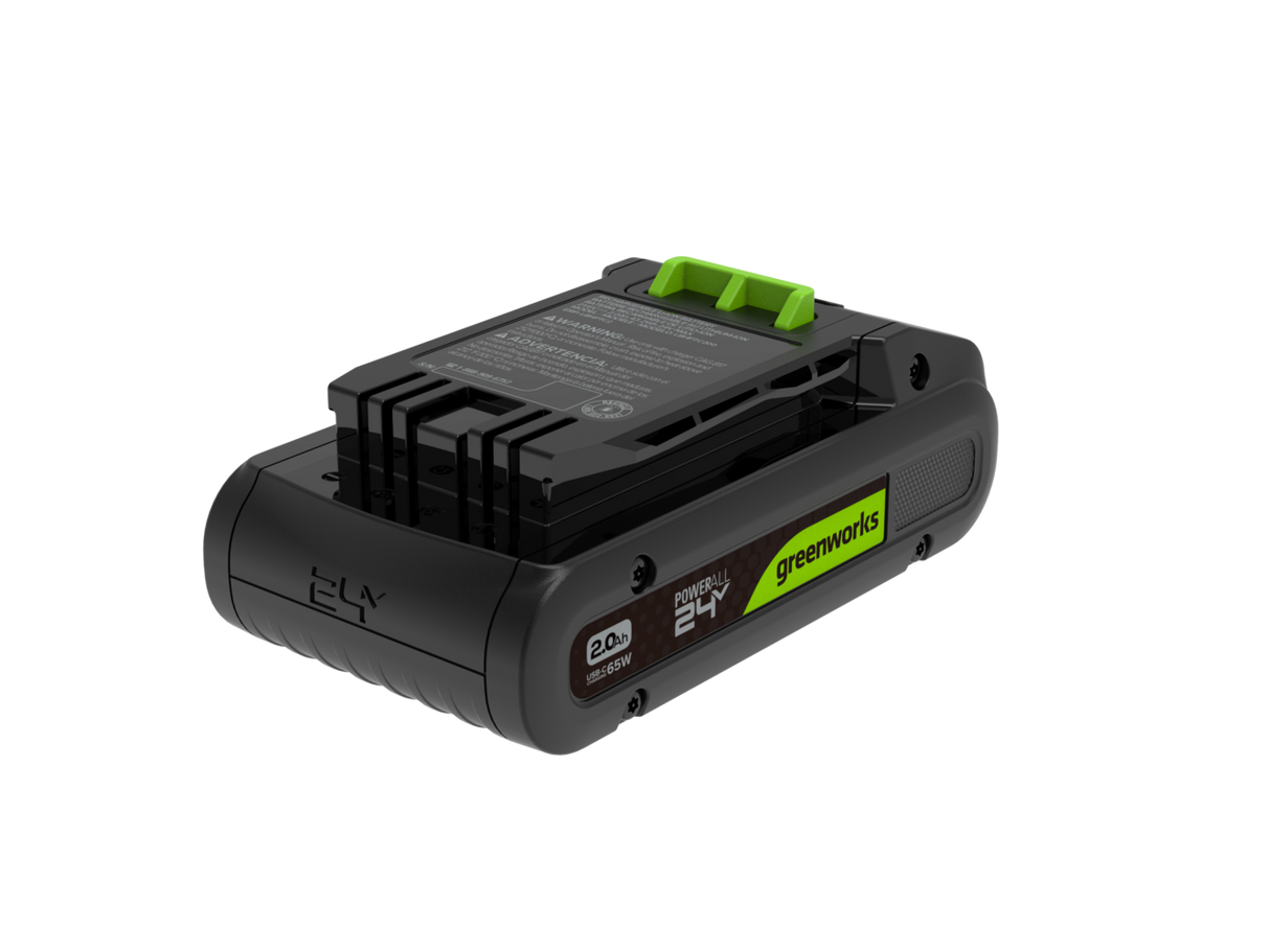 POWERALL 24V High Power USB-C Battery 2Ah