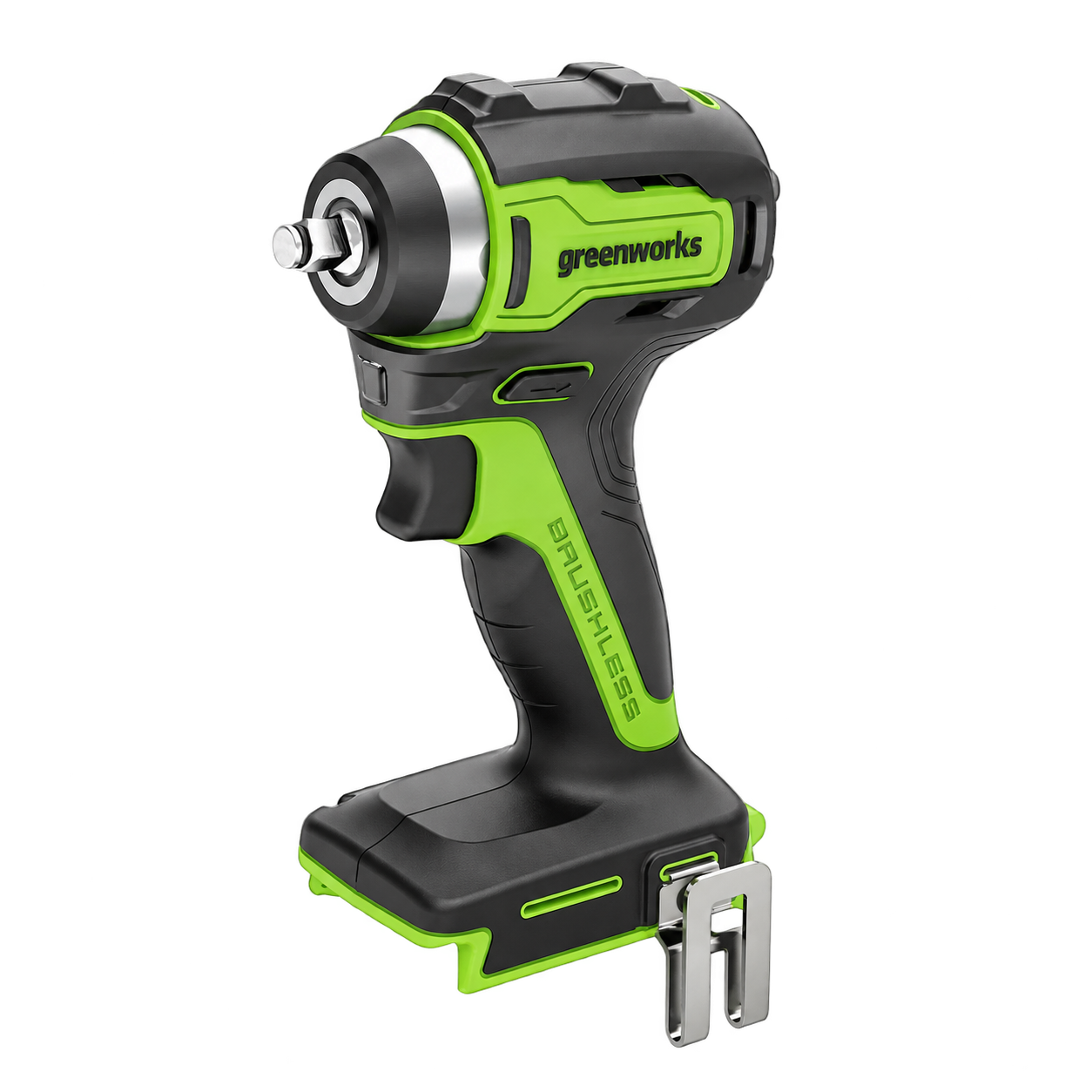 POWERALL 24V Impact Wrench 200Nm - tool only