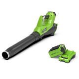 40V Leaf Blower 177 km/h - 2Ah Battery