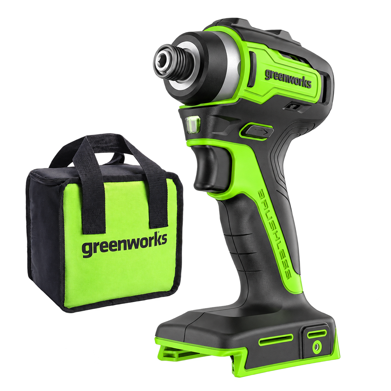 POWERALL 24V Impact Driver 220Nm - tool only