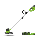 40V Grass Trimmer 30cm - 2x 2Ah Battery