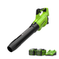 40V Leaf Blower Gen. II 210 km/h - 2x 2Ah Battery