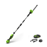 POWERALL 24V Pole Hedge Trimmer 51cm Gen. II - 2Ah Battery