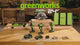 POWERALL 24V 5-Piece Power Tool Combo Set - 2 Batteries