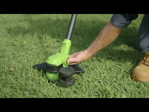 POWERALL 24V Grass Trimmer 30cm Gen. II - tool only