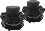 2x Double Line Spool with Cover for G40BC 2100207