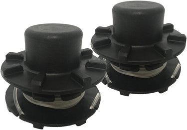 2x Double Line Spool with Cover for G40BC 2100207