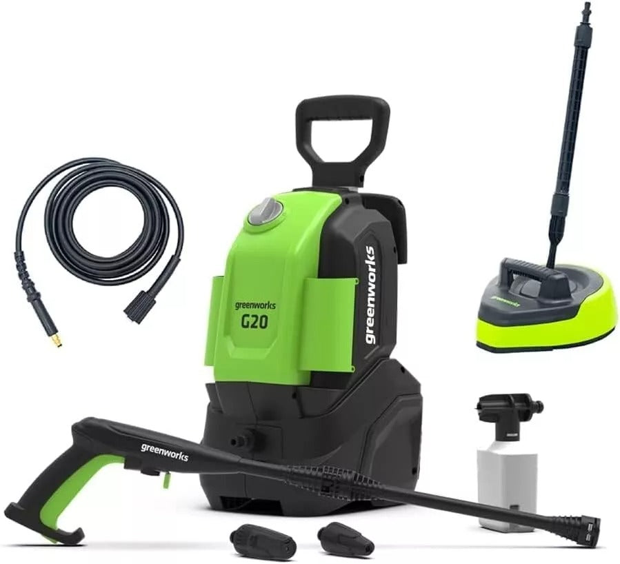 Tool Type Pressure Washers