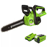 40V Chainsaw Gen. II 30cm - 2Ah Battery