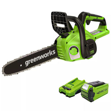 40V Chainsaw Gen II 30cm - 2Ah Battery