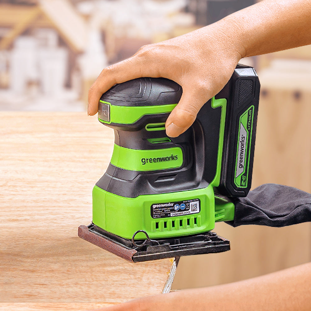 POWERALL 24V Sander - tool only