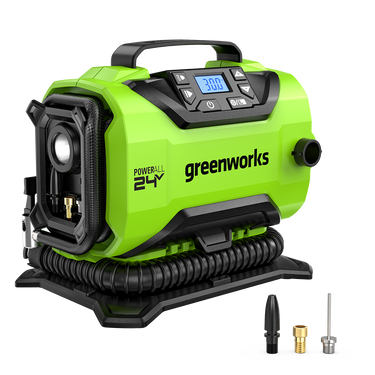 24V Inflator - tool only