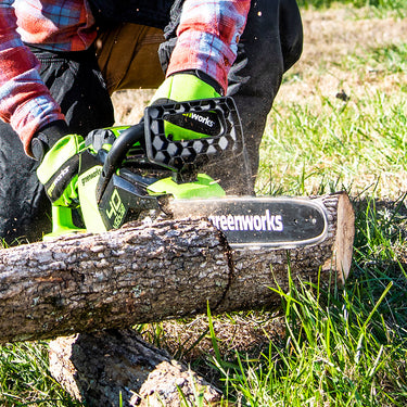 40V Chainsaw 35cm 1,5 kW - tool only