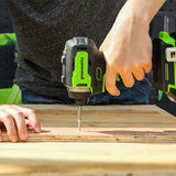 POWERALL 24V Impact Driver 220Nm - tool only