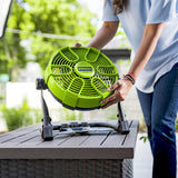 POWERALL 24V Submersible Water Pump + Fan + Latern Set