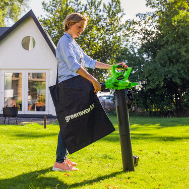 40V Leaf Blower / Leaf Vacuum 280 km/h - tool only