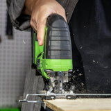 POWERALL 24V Jig Saw - 2Ah Battery