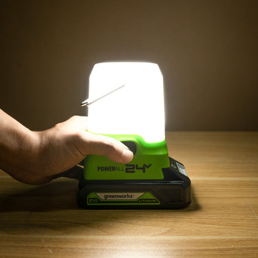 24V Lantern 500LM - tool only