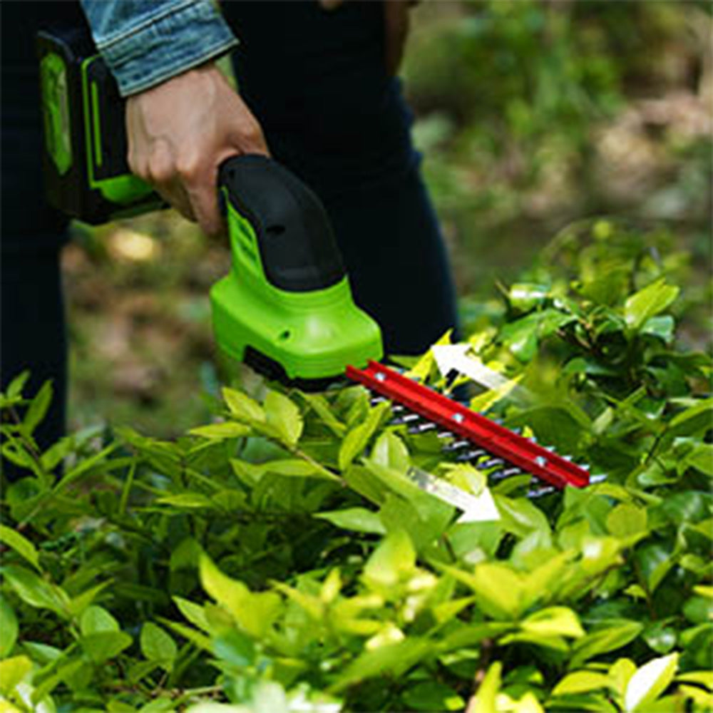 POWERALL 24V Shrub Shear 2-in-1 - tool only