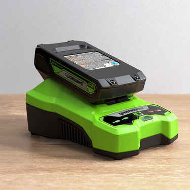 24V Starter Kit 2Ah Battery + Charger