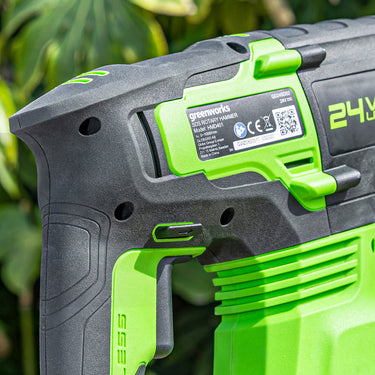 24V Hammer Drill 2J - tool only