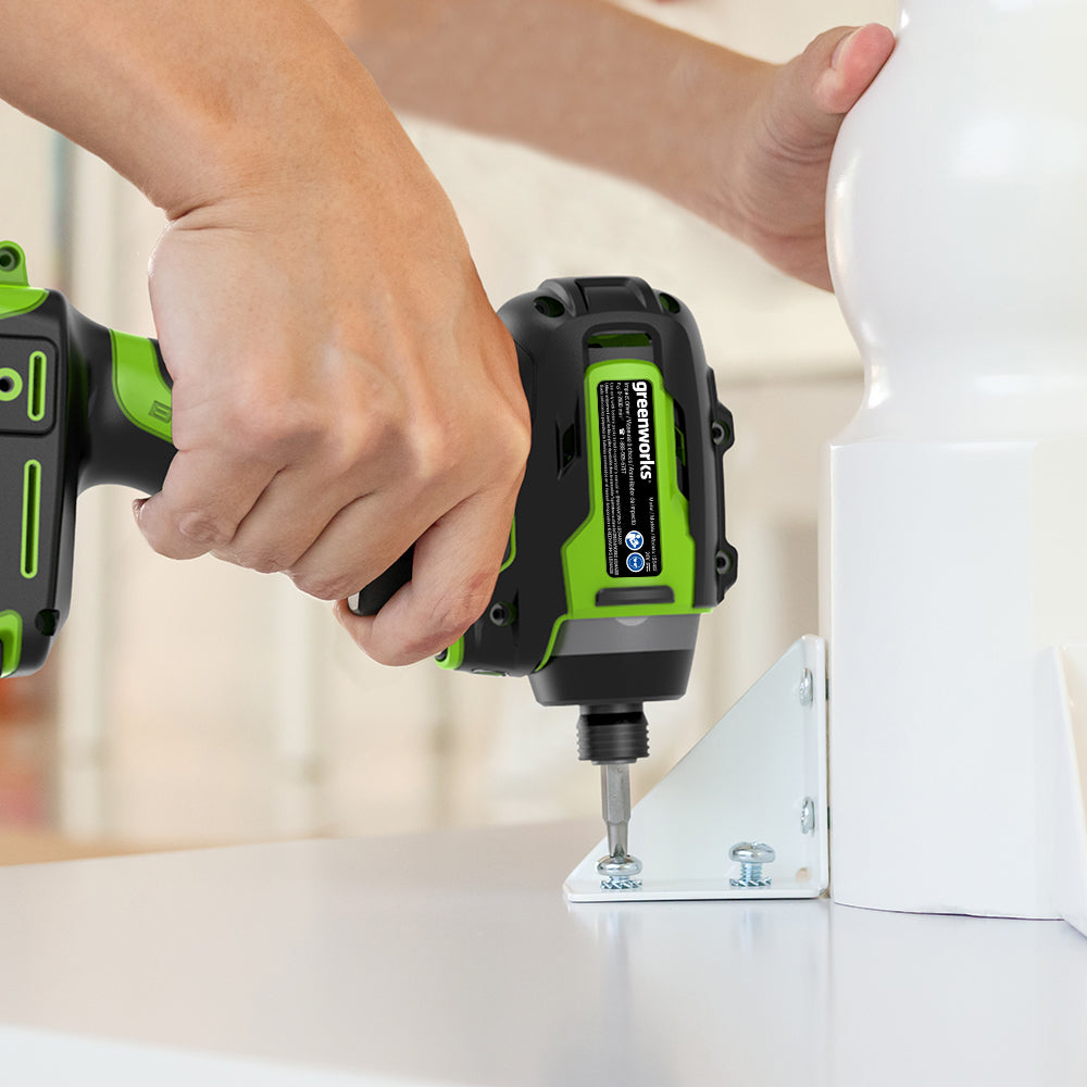 POWERALL 24V Impact Driver 220Nm - tool only