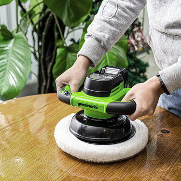 24V Polishing Machine - tool only