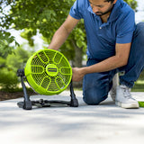 POWERALL 24V Fan - tool only