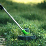 40V Lawn Mower 41cm + Grass Trimmer 30cm Set