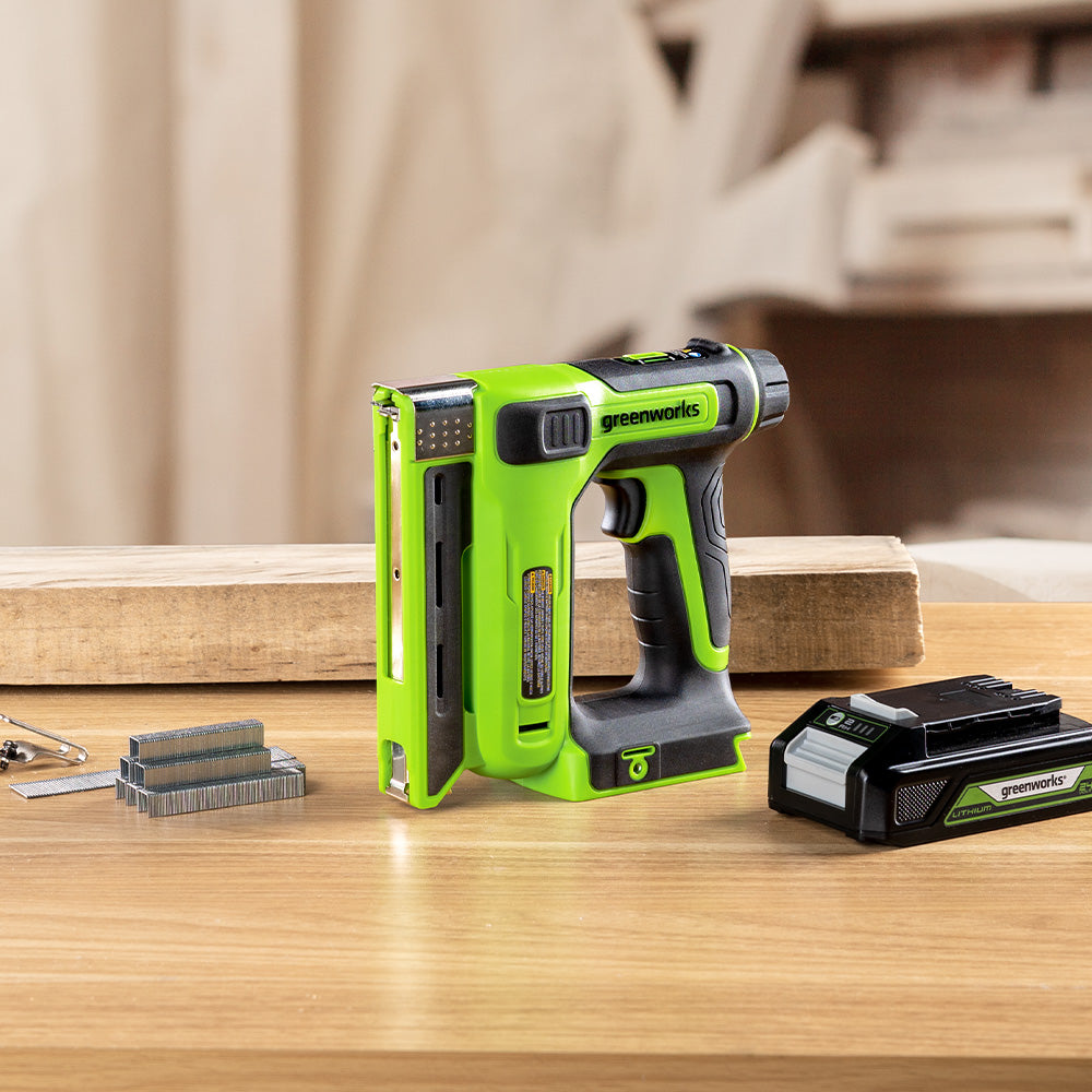 POWERALL 24V Stapler - tool only