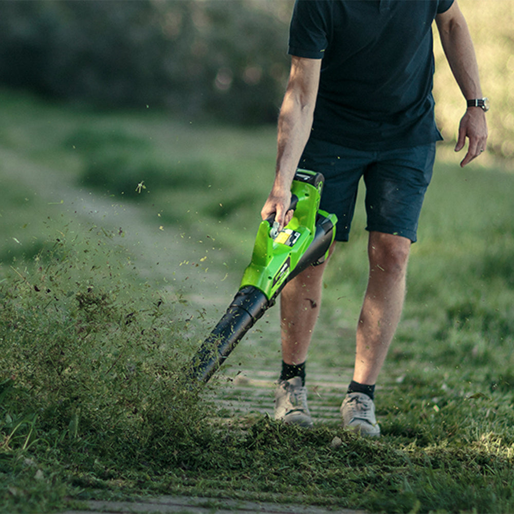 40V Leaf Blower 177 km/h - 2Ah Battery