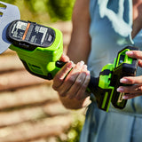 POWERALL 24V Shrub Shear 2-in-1 - tool only