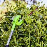 POWERALL 24V Pole Hedge Trimmer 51cm - tool only