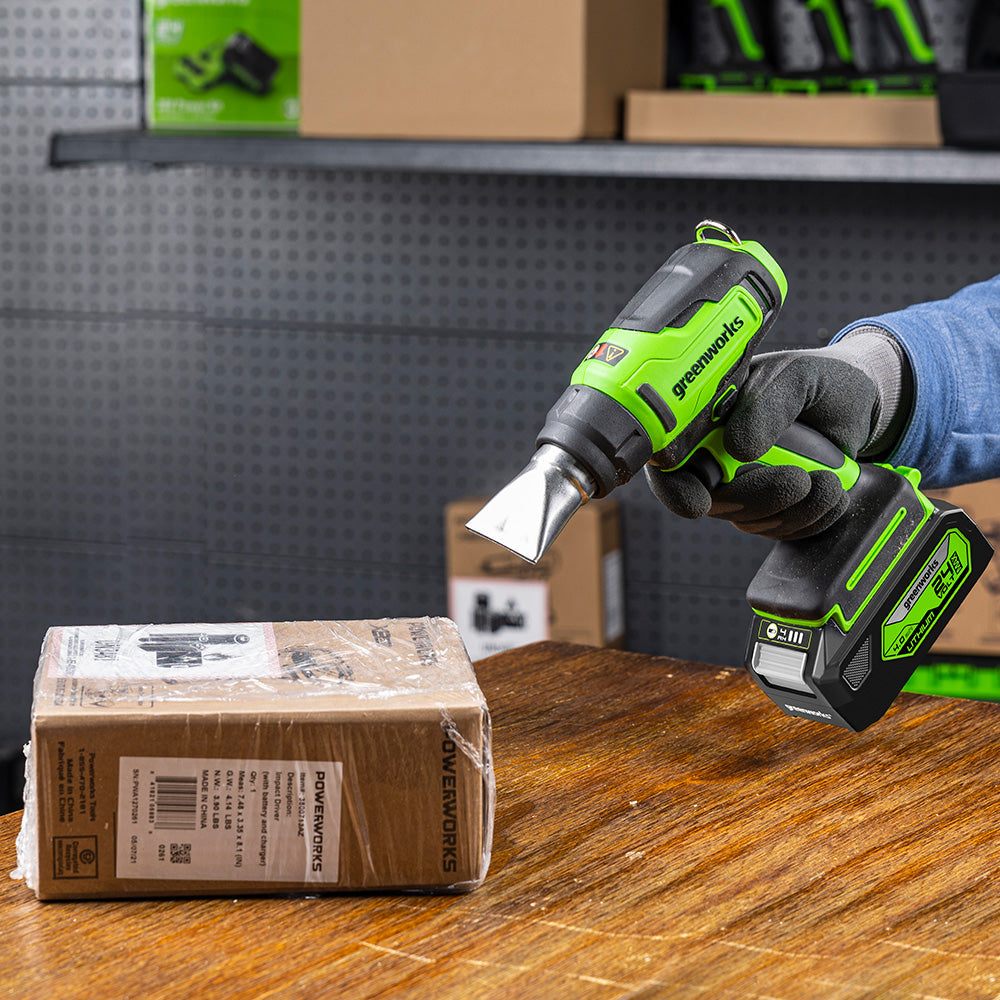 POWERALL 24V Heat Gun - tool only
