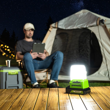 24V Lantern 500LM - tool only