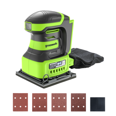 24V Sander - tool only