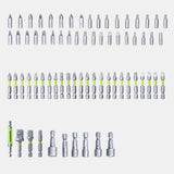 Impact Rated Driving Set 70 pcs