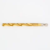 Drill Bit Set 22 pcs - Titanium coated