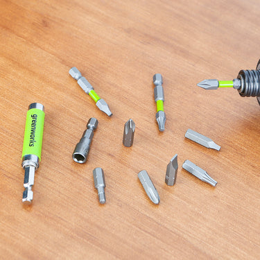 Impact Rated Driving Set 40 pcs