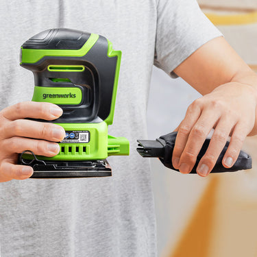 24V Sander - tool only