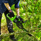 24V+24V Chainsaw 36cm - tool only