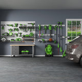 POWERALL 48V (24V x 2) Leaf Blower 217 km/h - tool only