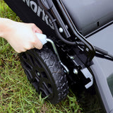 40V Lawn Mower SP 46cm + Brush Cutter 40cm Set