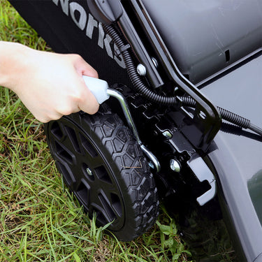 40V Lawn Mower SP 46cm - 4Ah Battery
