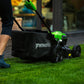 40V Lawn Mower SP 46cm - 4Ah Battery