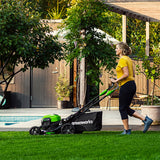 40V Lawn Mower 46cm Self-Propelled - tool only