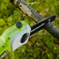 40V Pole Saw 20cm - 2Ah Battery