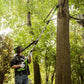 40V Pole Saw & Hedge Trimmer