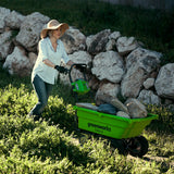 40V Garden Cart - tool only